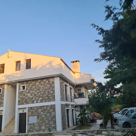 Evinizdeki Konfor Apartment Datca
